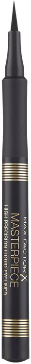 Max Factor Masterpiece High Precision Silmänrajaustussi 1 ml 01 Black