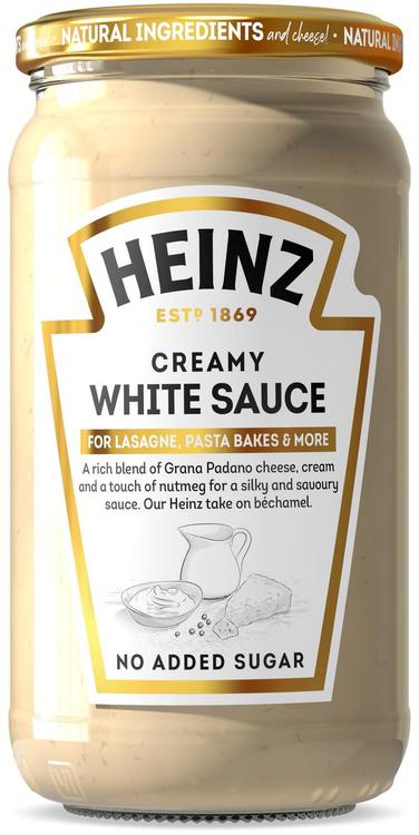 Heinz Valkokastike lasagnelle 470g
