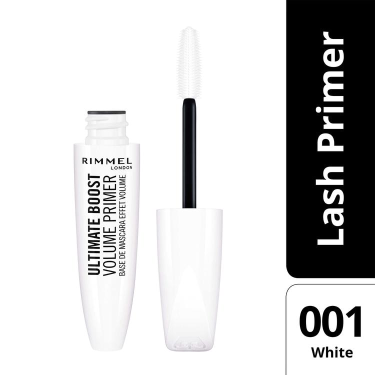 Rimmel Ultimate Boost Volume Primer ripsivärin pohjustaja 12 ml, 001