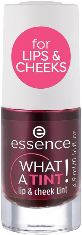 essence WHAT A TINT! lip & cheek tint 01 Kiss from a rose 4.9 ml