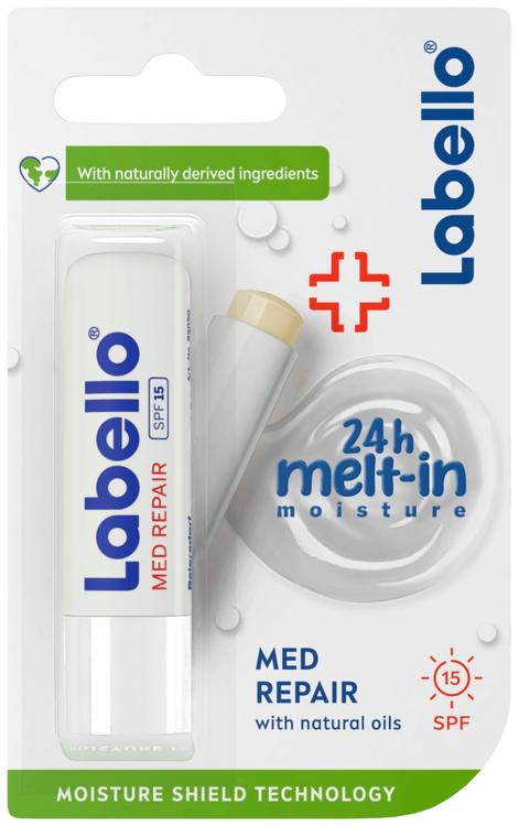 Labello 5,5ml Med Repair -huulivoide