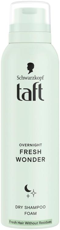 Schwarzkopf Taft Overnight Fresh Wonder kuivashampoo 150 ml