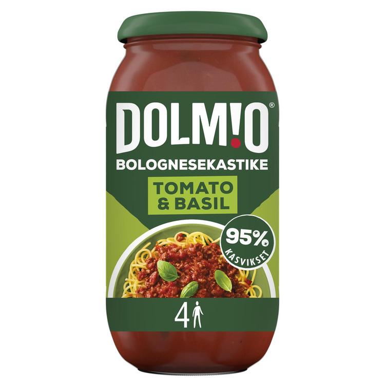 Dolmio bolognese kaste tomati ja basiilikuga 450 g