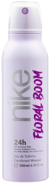 Nike #FloralBoom Woman deodorantti spray 200ml