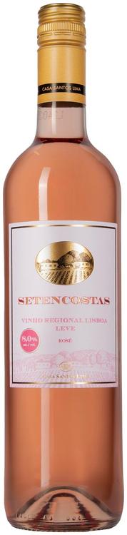 Setencostas Roseviini 8% 75cl plo