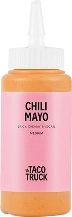 El Taco Truck Chili Mayo majoneesi 200ml