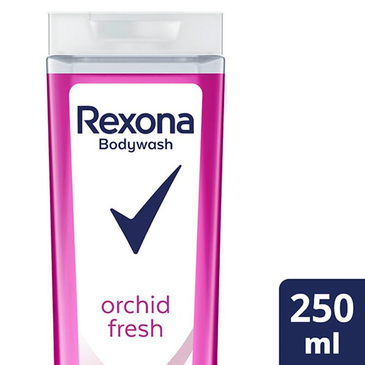 Rexona Orchid Fresh Suihkusaippua Virkistävä 250 ml