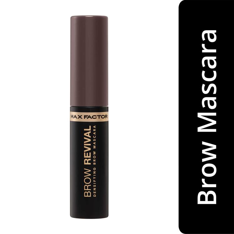 Max Factor Brow Revival 005 Black Brown 4,5 ml nestemäinen kulmaväri