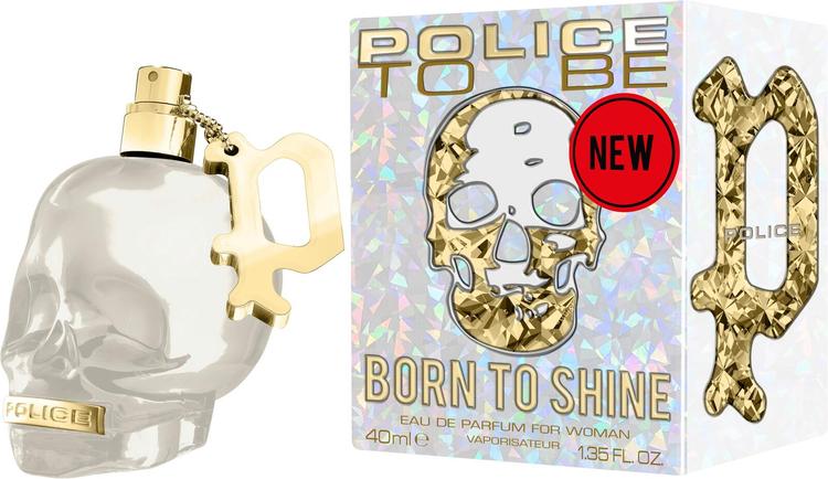 Police To Be Born to Shine Woman EdP 40ml