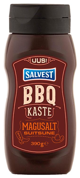 SALVEST BBQ kaste 390 g