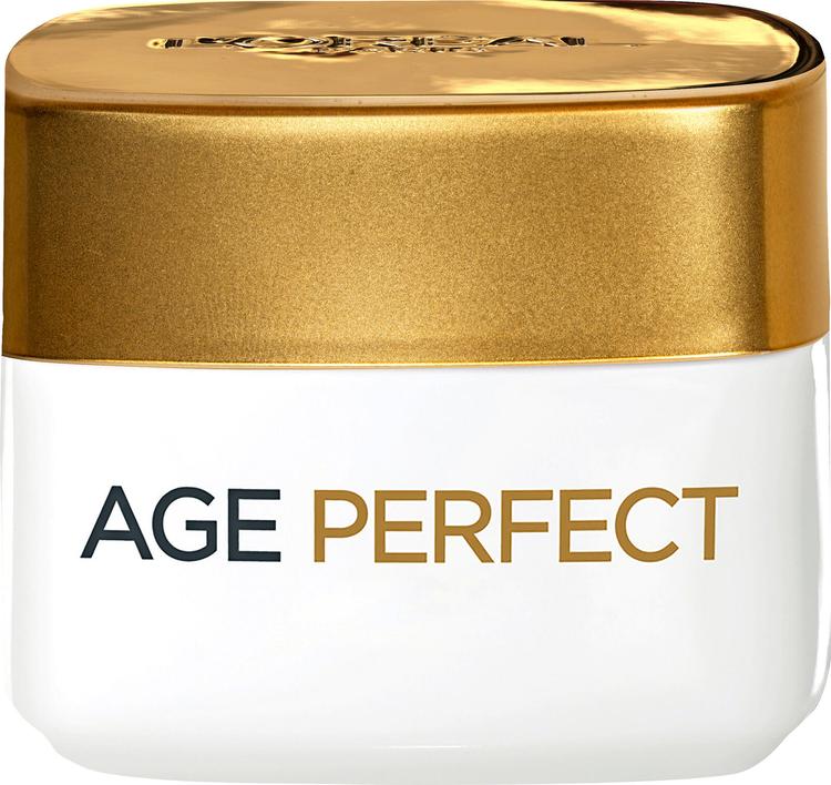 L'Oréal Paris Age Perfect Eye kosteuttava & kiinteyttävä silmänympärysvoide ikääntyvälle iholle 15ml