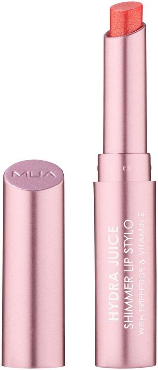 MUA Make Up Academy Hydra Juice Shimmer Lip Stylo Watermelon Sorbet huulipuna