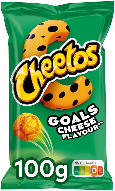 Cheetos Goals Cheese maissinaksut 100g