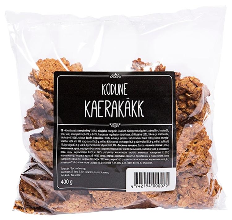 Kodune kaerakäkk 400 g