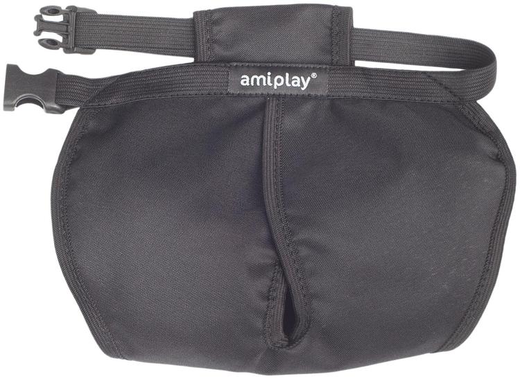 amiplay koiran juoksuhousut XS 27-48 cm esim. mäyräkoira