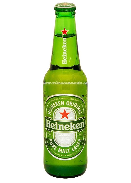 Heineken Lager õlu 5%vol 330ml