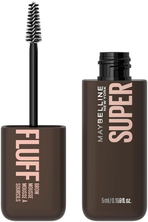Maybelline New York Superfluff 262 Black Brown kulmavaahto 5 g
