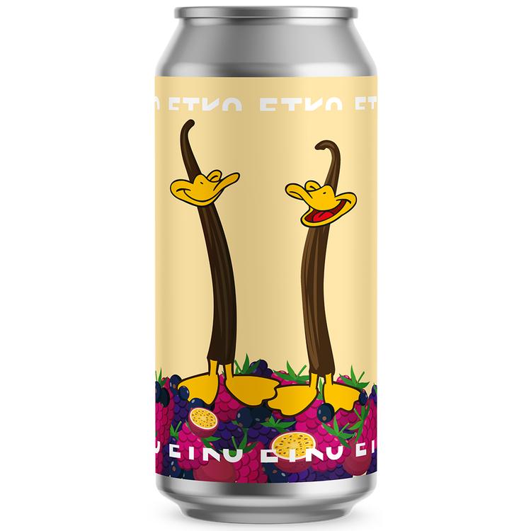 Vanilla Ducks Fruited Sour 5,0 % 0,44l tlk