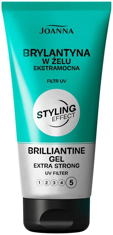 Joanna Extra Strong hiusgeeli 150ml