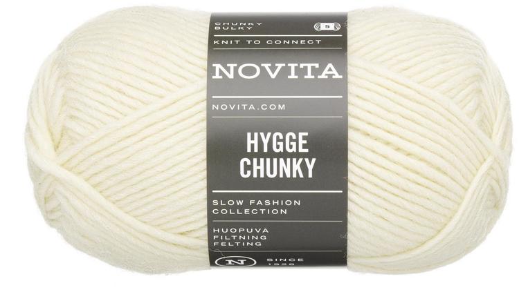 Novita lanka Hygge Chunky 100 g säde 002