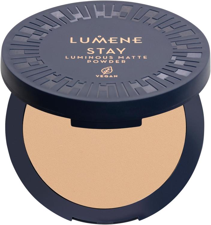 Lumene Stay Luminous Matte Puuteri 3 10g