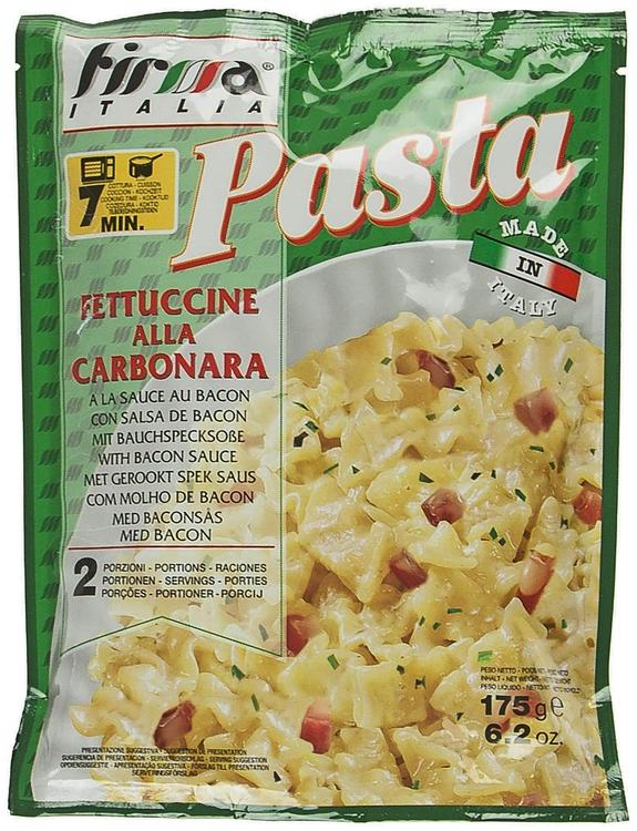 Firma Italia fettucine alla carbonara 175 g