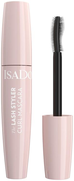 IsaDora Lash Styler Curl Mascara 9 ml 50 Black