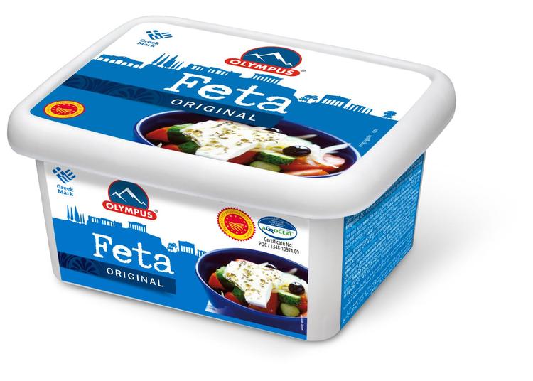 Feta Cheese in brine 0,4 kg