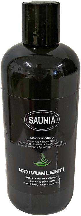 Saunia löylytuoksu koivunlehti 500ml