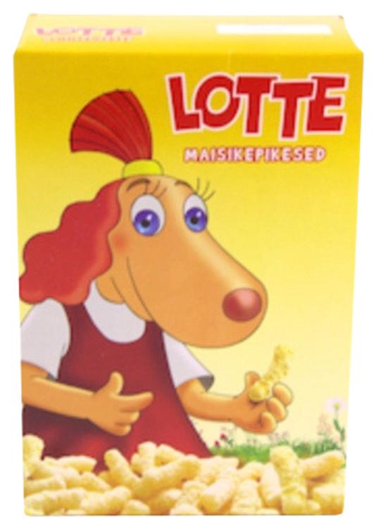 Lotte maisikepikesed 130 g