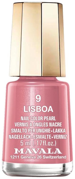 Mavala 5ml Nail Polish 9 Lisboa kynsilakka