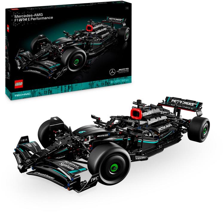 42171 technic mercedes-am