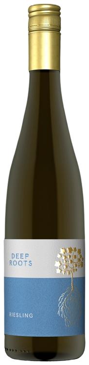 Deep Roots Riesling valkoviini 8 % 0,75 L plo