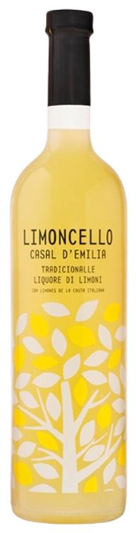 Limoncello Casal D`Emilila liköör 30%vol 700ml