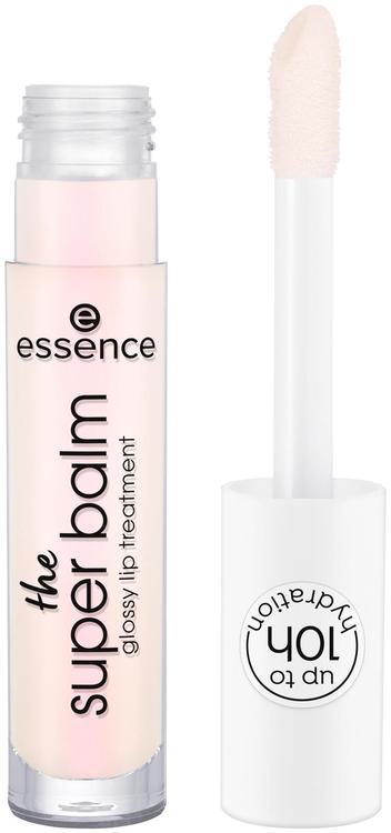 essence the super balm glossy lip treatment 01 Balmazing! 5 ml