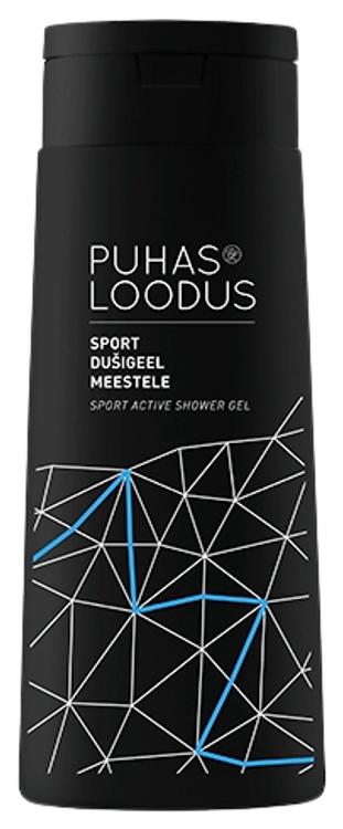 Dushigeel Sport meestele  250 ml