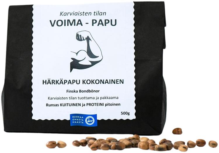 Voima-Papu Kokonainen härkäpapu