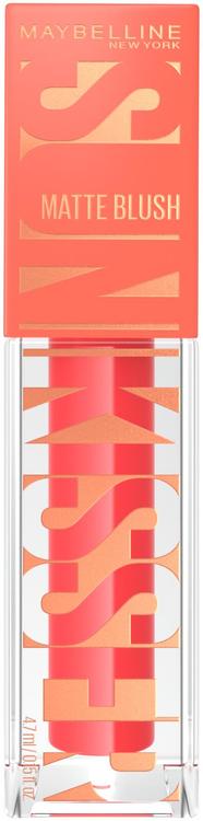 Maybelline New York Sunkisser Matte Nestemäinen Poskipuna 40 Rose Burst 5,4 ml