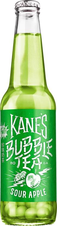 Kane´s Bubble Tea Sour Apple 0,33 l klp