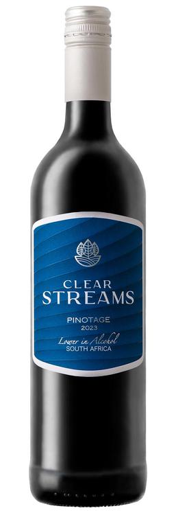 Clear Streams Pinotage punaviini 7,5 % 0,75 l klp