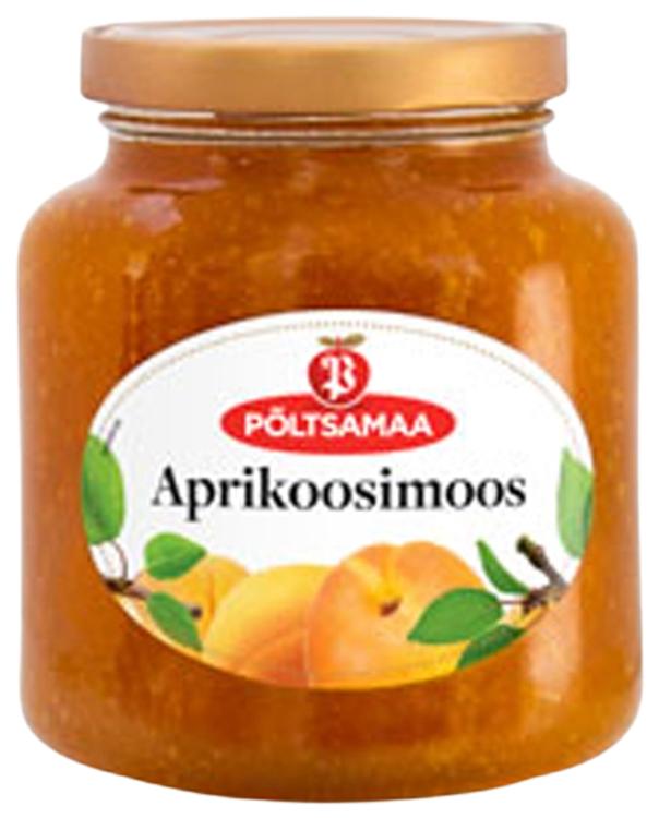 Aprikoosimoos 380 g