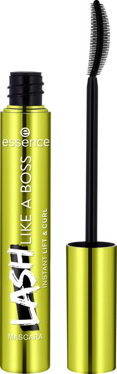 essence LASH LIKE A BOSS INSTANT LIFT & CURL MASCARA 9.5 ml