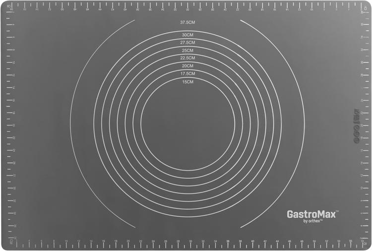 GastroMax leivonta-alusta 40x60 cm mitoilla silikoni