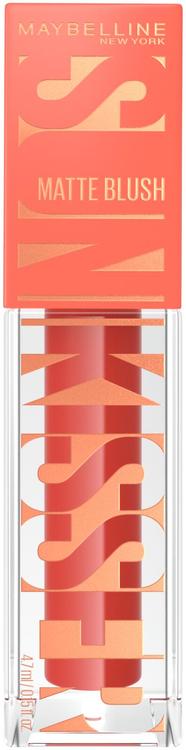 Maybelline New York Sunkisser Matte Nestemäinen Poskipuna 39 Coastal Crush 5,4 ml