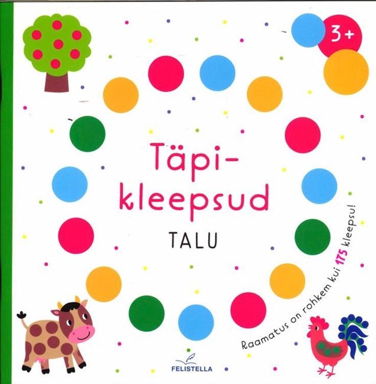 Täpikleepsud. Talu