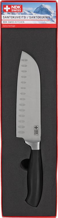 NDK Swiss Santoku veitsi 31 cm