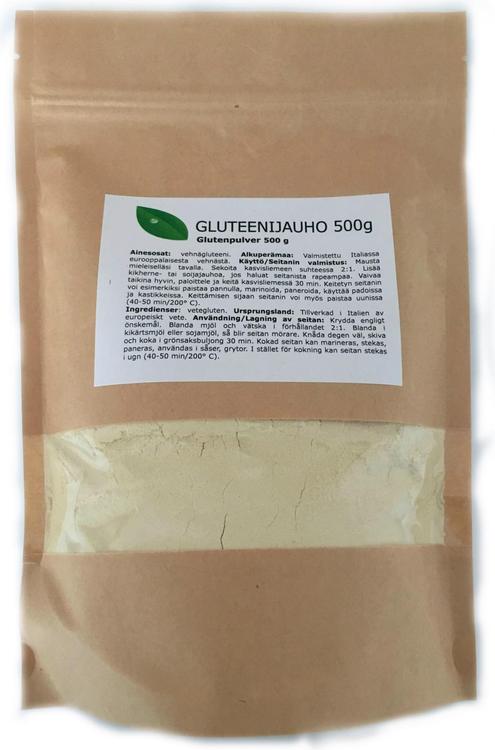 Gluteenijauho 500 g