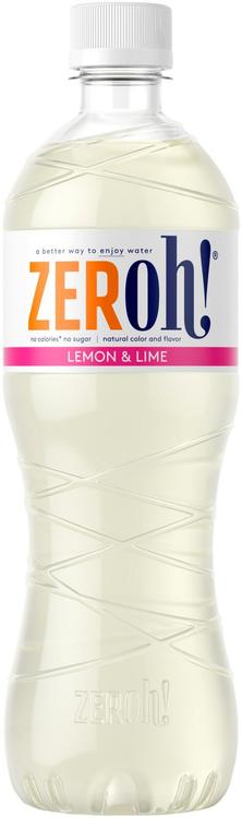 ZERoh! Sitruuna & Lime Juomatiiviste 0,8l