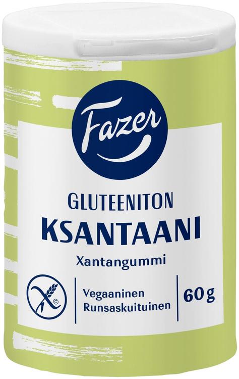 Fazer Gluteeniton Ksantaani 60 g