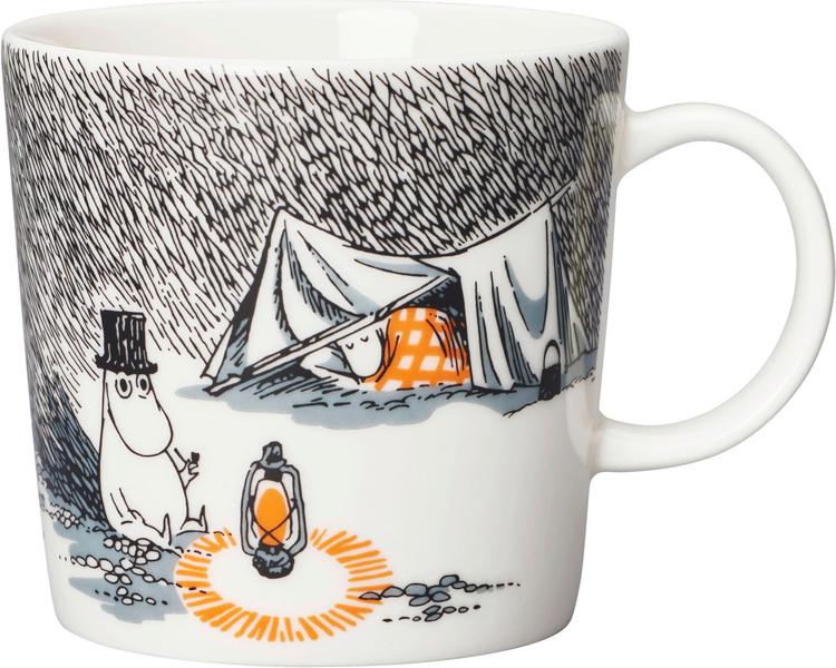 Moomin Arabia Muumi Muki Nuku hyvin 0,3 l